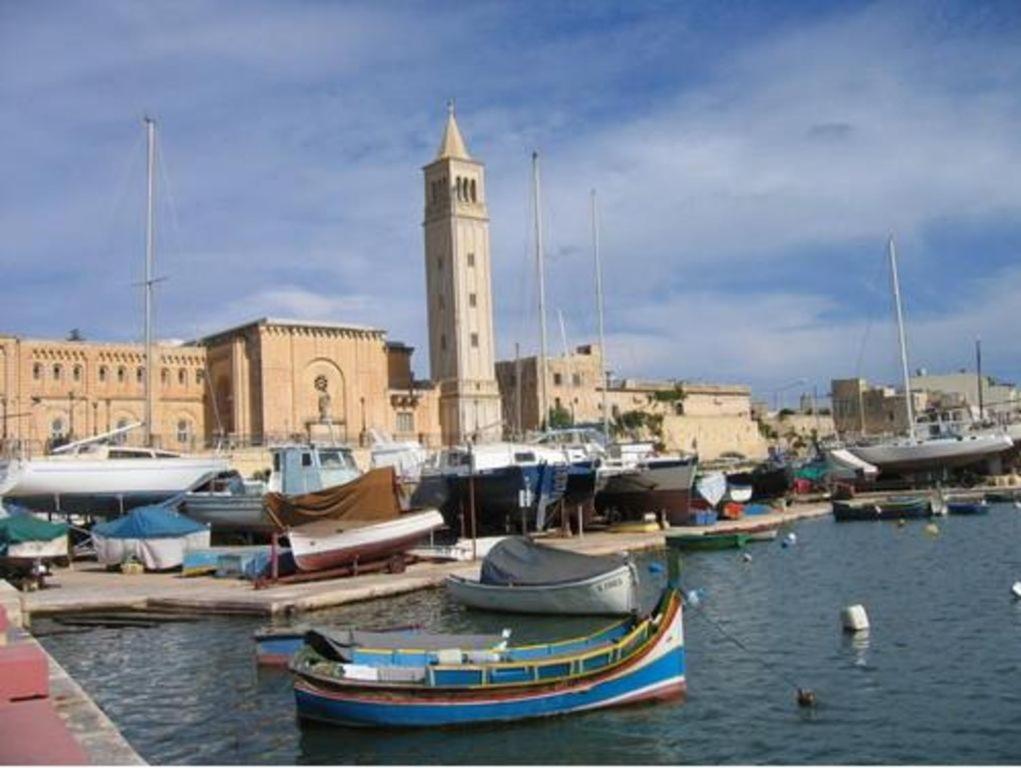 Apartment In Marsaskala Zewnętrze zdjęcie
